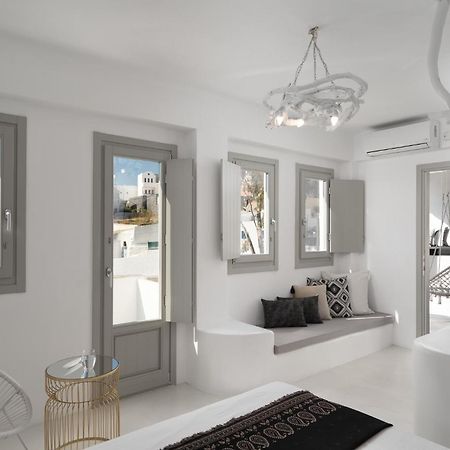 Canyon Santorini Fira  Exterior foto