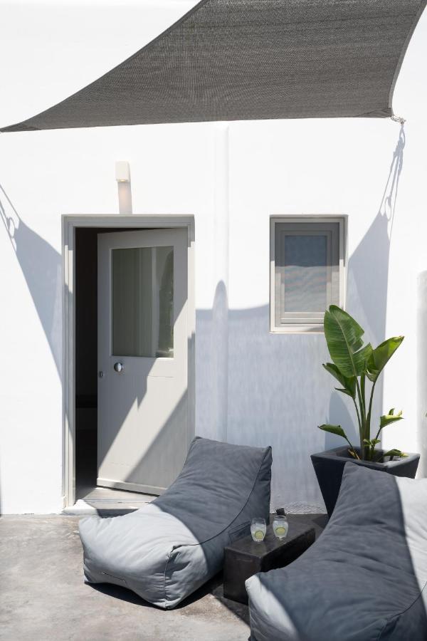 Canyon Santorini Fira  Exterior foto
