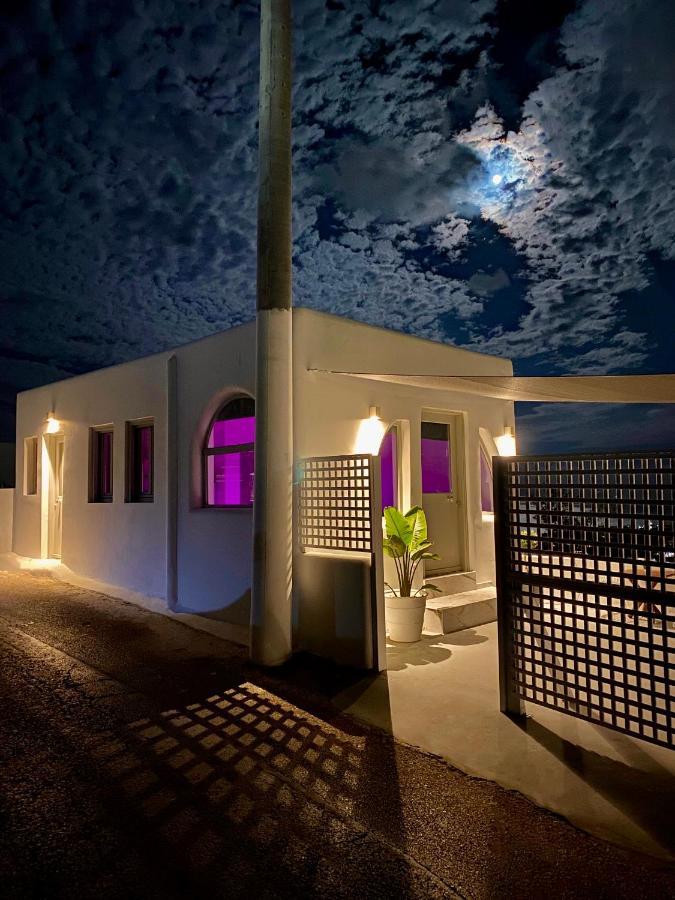 Canyon Santorini Fira  Exterior foto