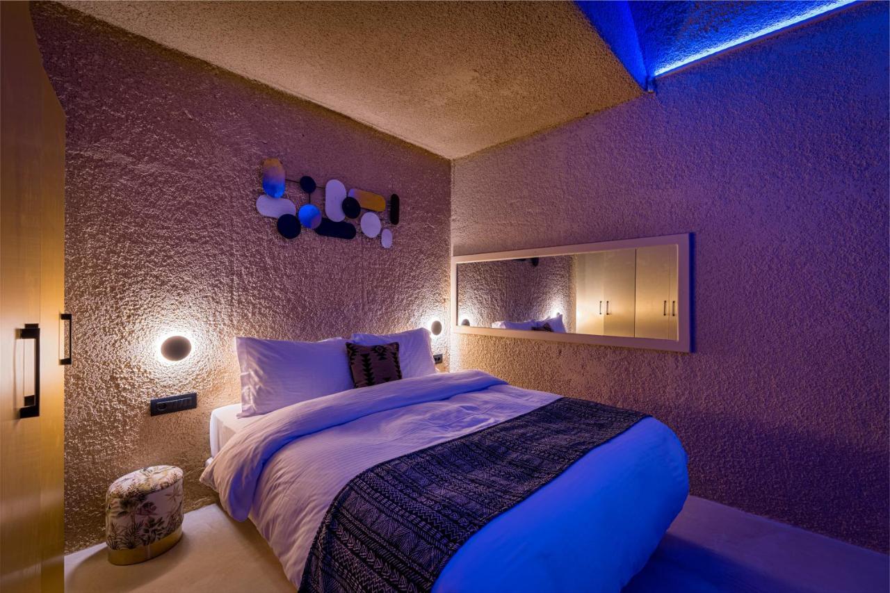 Canyon Santorini Fira  Exterior foto